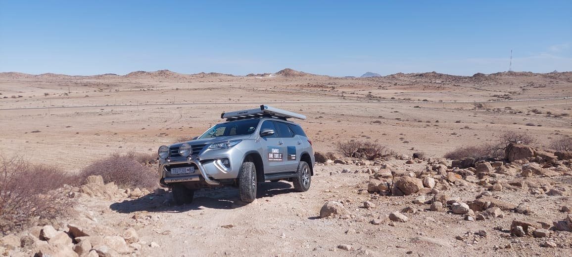 Spitzkoppe Tour 2